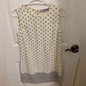 BNWOT Shift Dress SZ 4